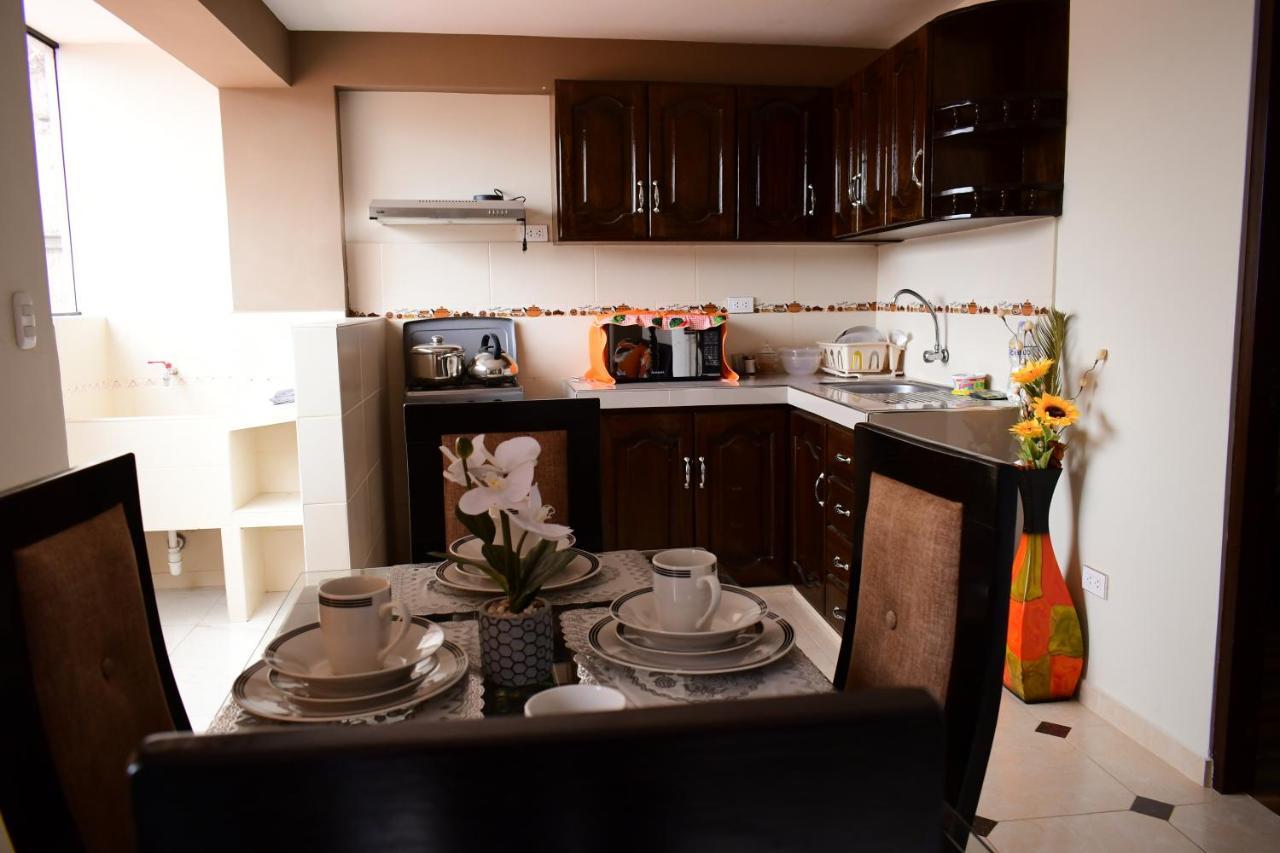 Apartamento Alicia's Cuzco