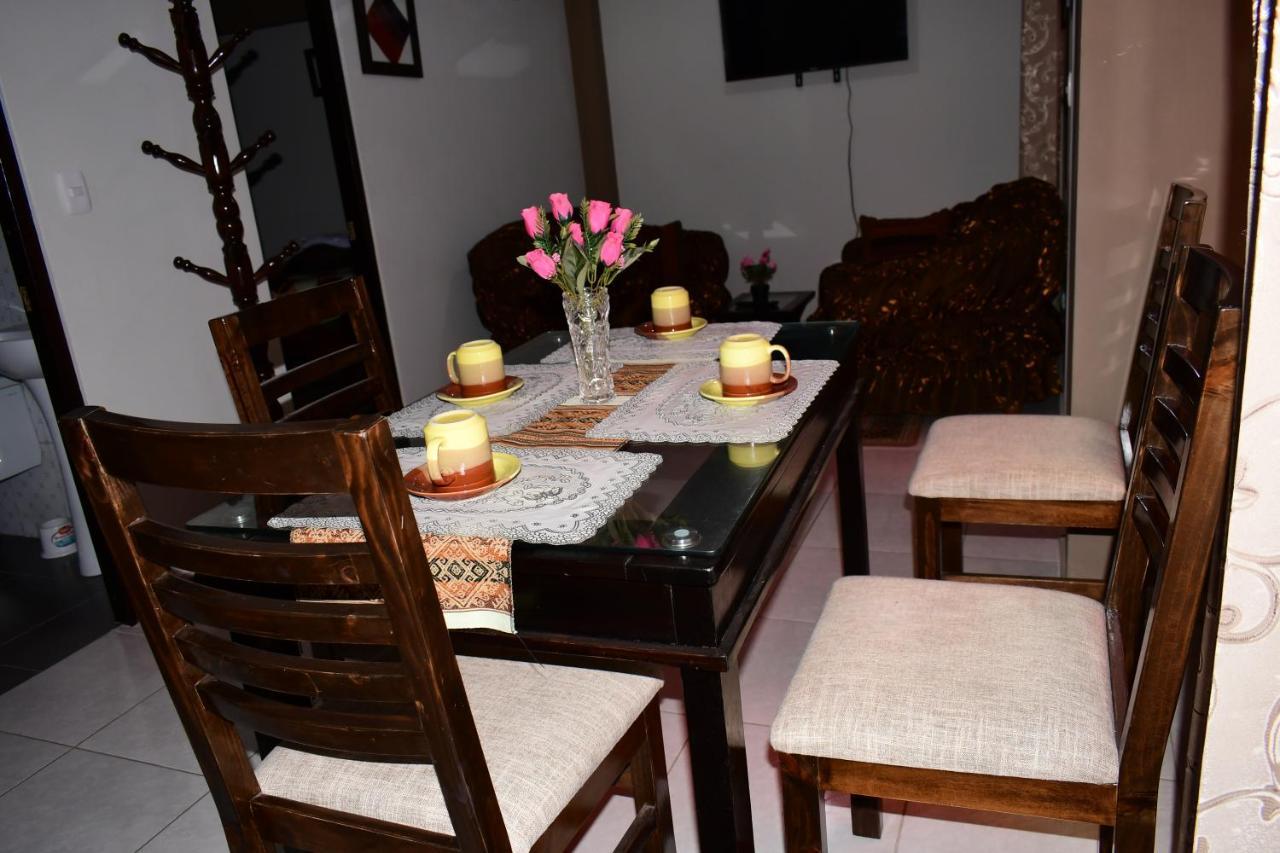 Alicia's Apartamento *
