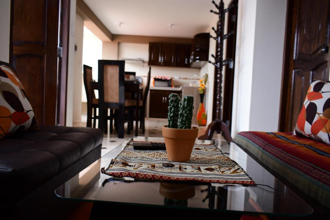 Alicia's Apartamento Cuzco